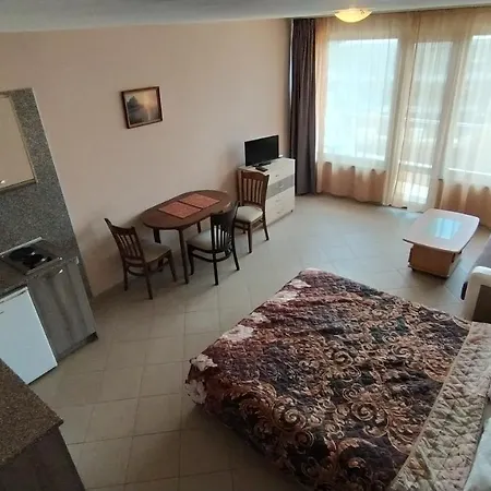 Apartment Sunny Sands Burgas