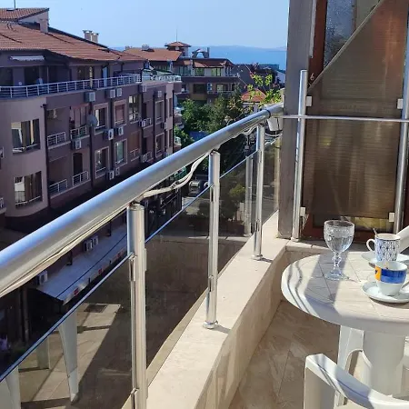 Sunny Sands Apartamento Burgas