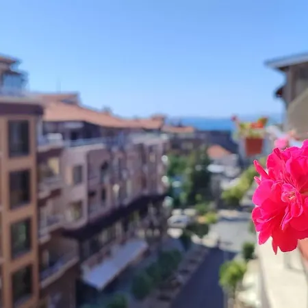 Sunny Sands Apartment