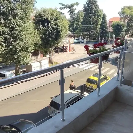 شقة Sunny Sands بورغاس