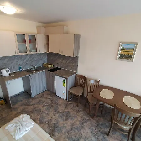 Appartement Sunny Sands Burgas Stad