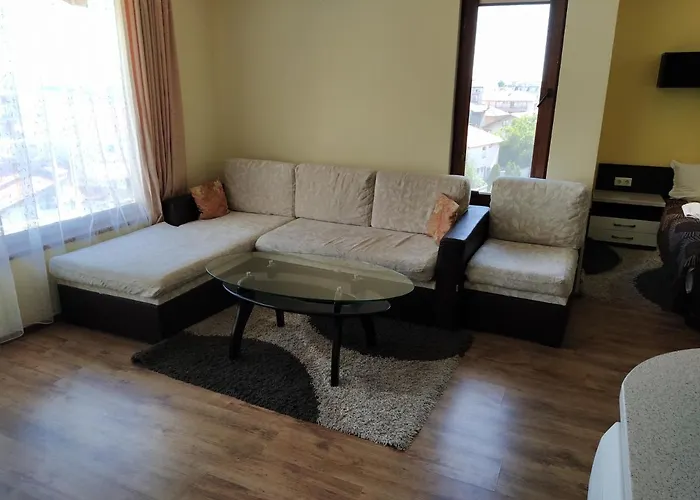 Apartamento Sunny Sands *