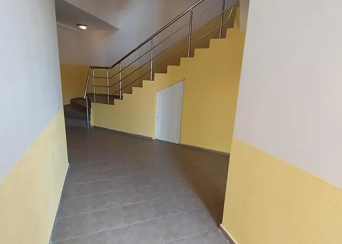 Sunny Sands Apartamento *