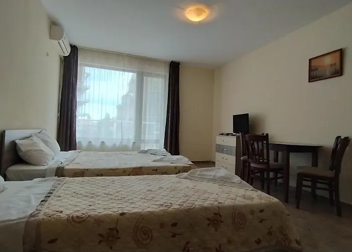 Apartamento Sunny Sands