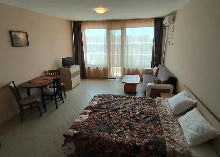 Sunny Sands Apartamento Burgas