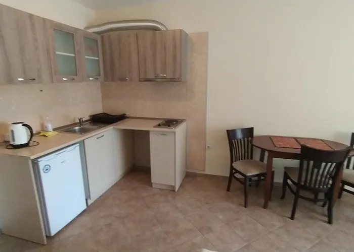 Sunny Sands Apartamento *