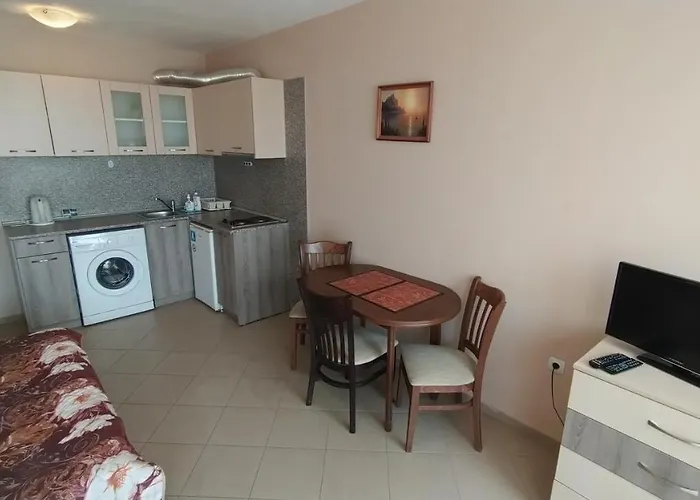 Sunny Sands Apartamento *