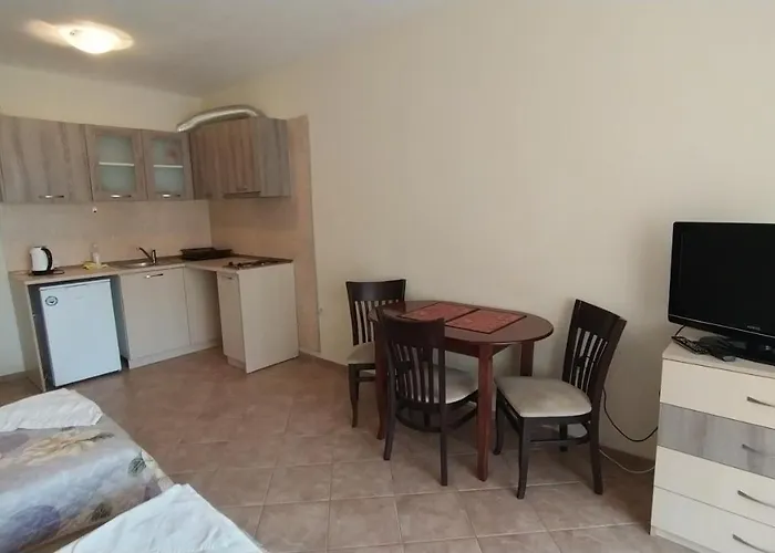 Sunny Sands Apartamento Burgas
