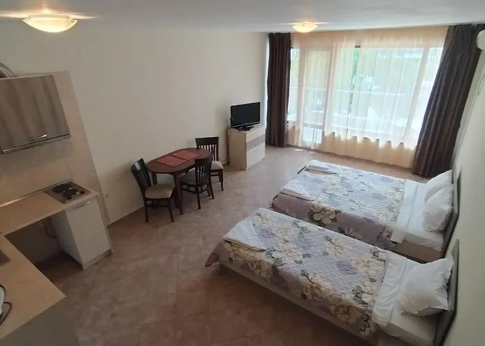 Sunny Sands Apartamento *