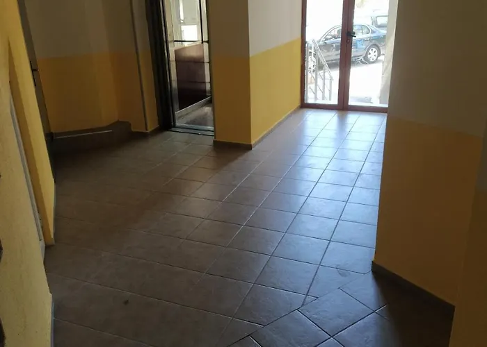 Sunny Sands Apartamento Burgas