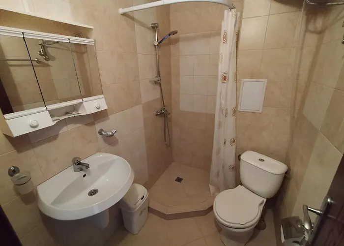 Apartamento Sunny Sands *