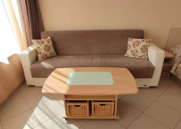 شقة Sunny Sands *