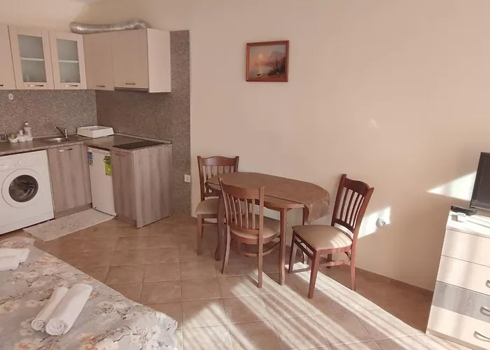 Apartamento Sunny Sands *