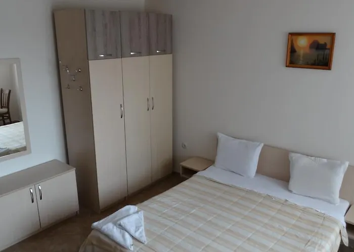 Apartamento Sunny Sands Burgas