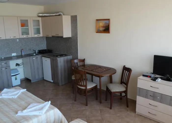 Apartamento Sunny Sands *