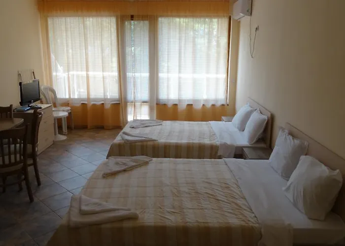 Sunny Sands Apartamento *