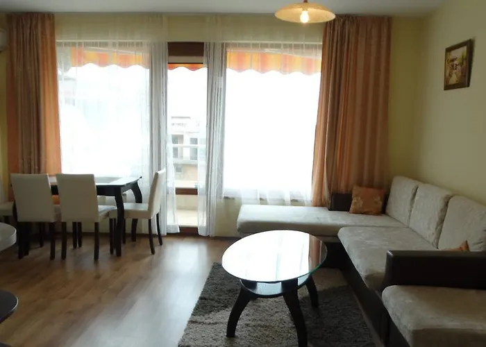 Sunny Sands Apartamento