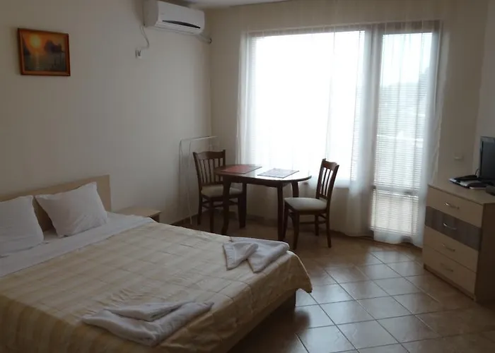 Apartamento Sunny Sands *