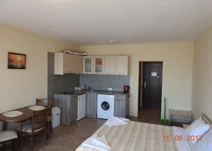 Apartamento Sunny Sands *