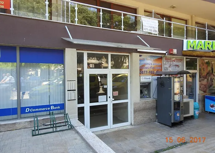 Apartamento Sunny Sands