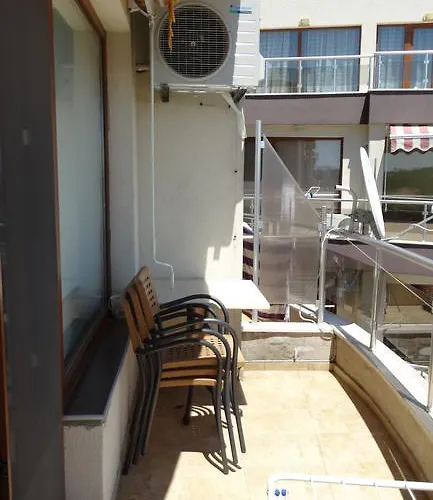 Sunny Sands Apartamento Burgas