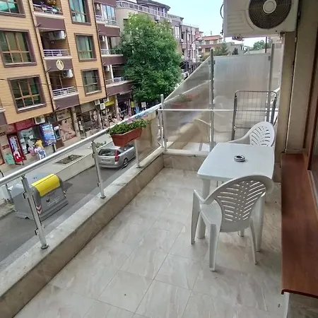 Sunny Sands Apartament Burgas