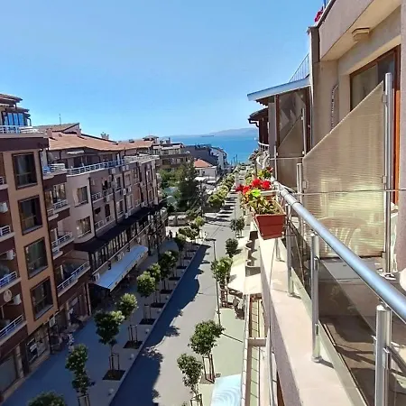 Apartament Sunny Sands Burgas