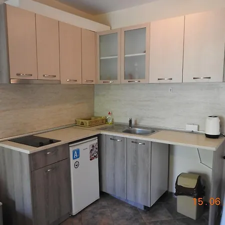 Apartament Sunny Sands Burgas