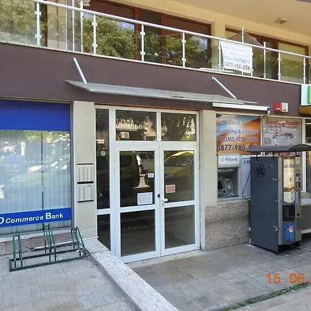 Апартамент студиа слънчеви пясъци