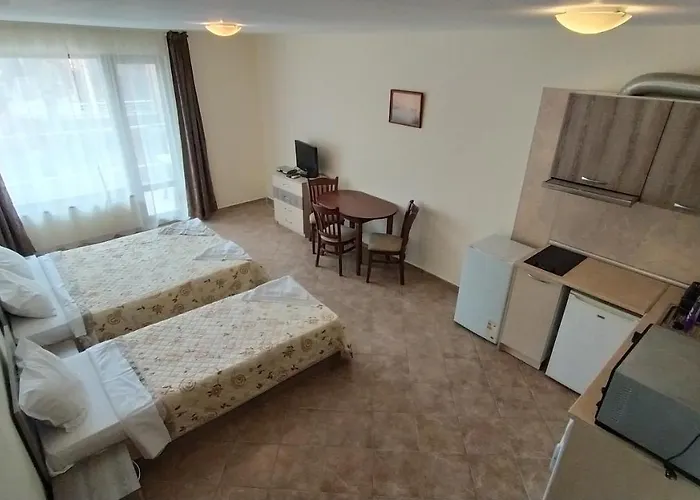 아파트 서니 샌즈 스튜디오 *