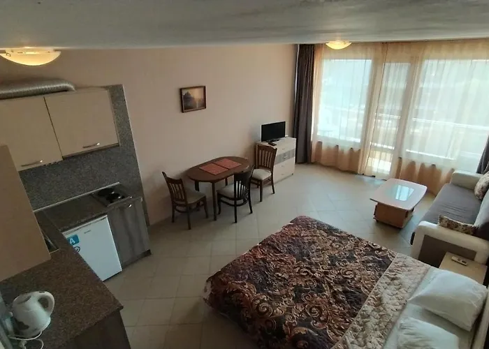 Apartament Sunny Sands *