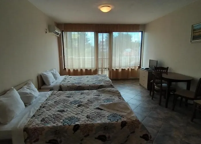 Apartament Sunny Sands Burgas City