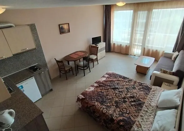 Apartament Sunny Sands Burgas City