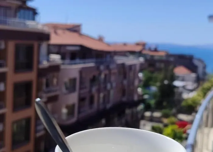 Sunny Sands Apartament Burgas City