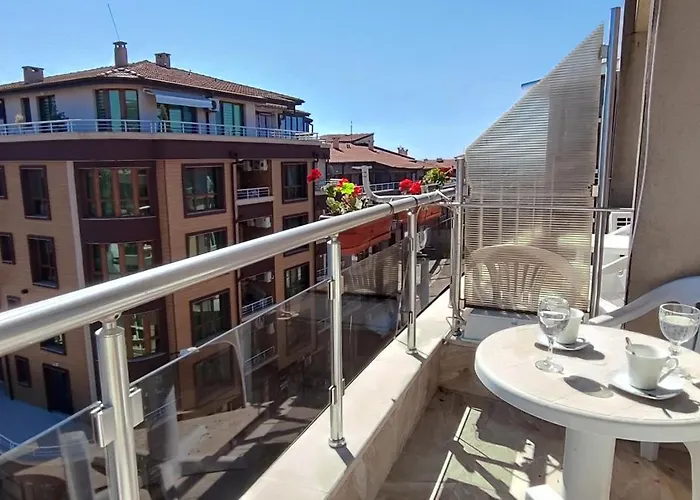 Apartament Sunny Sands