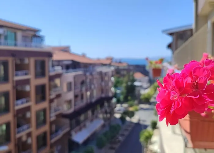 서니 샌즈 스튜디오 아파트