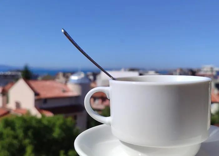 서니 샌즈 스튜디오 아파트 부르가스