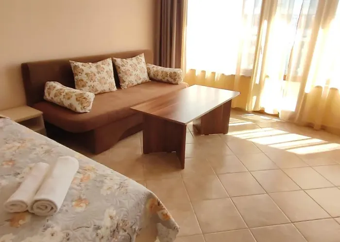 Sunny Sands Apartament Burgas City