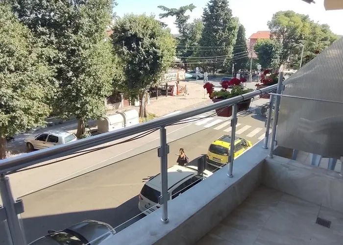 아파트 서니 샌즈 스튜디오 부르가스