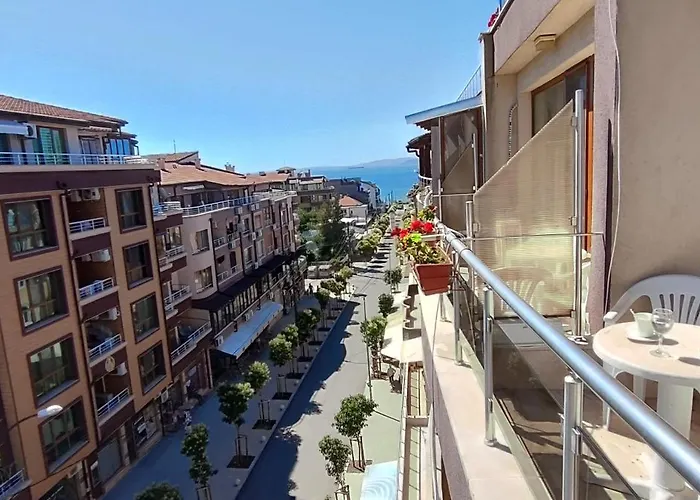 Apartament Sunny Sands Burgas City