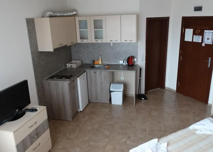 Apartament Sunny Sands Burgas City