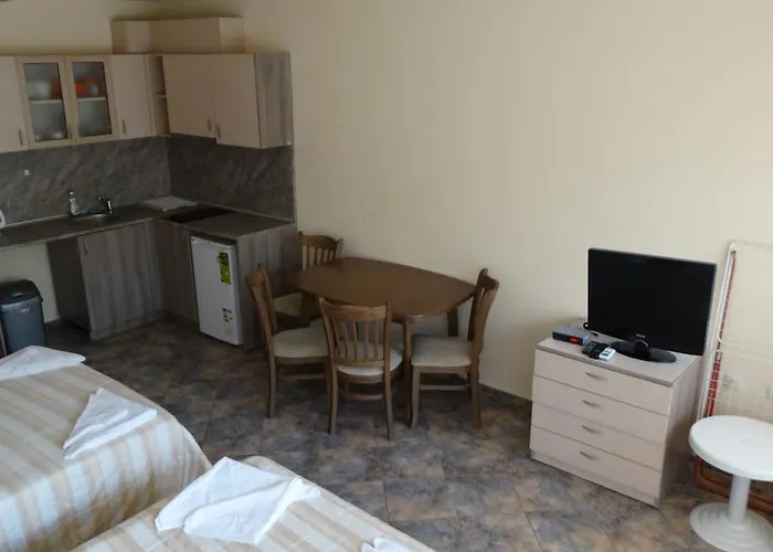 Apartament Sunny Sands Burgas City