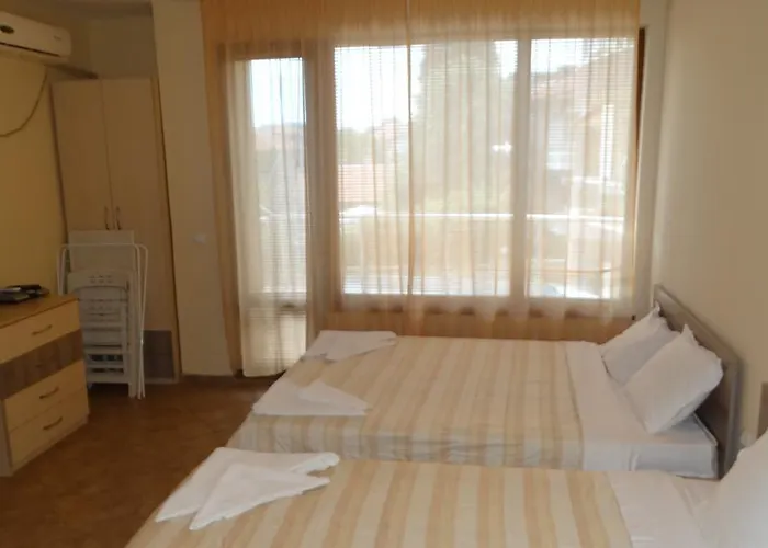 Sunny Sands Apartament Burgas City