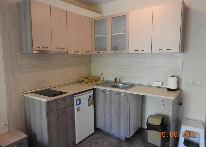 Apartament Sunny Sands Burgas City