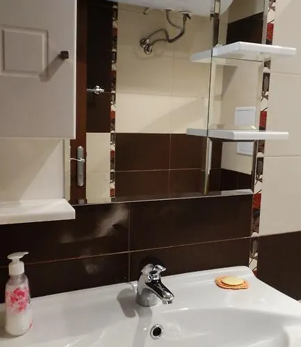 Apartament Sunny Sands Burgas City