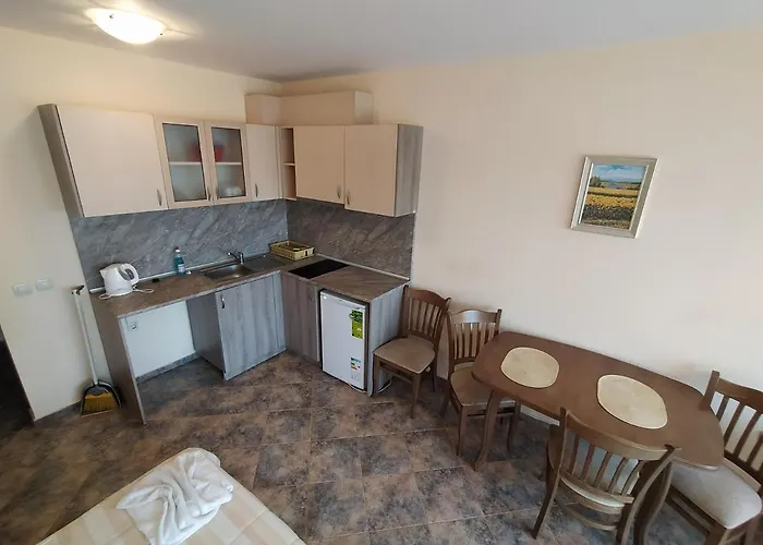 Apartament Sunny Sands Burgas City